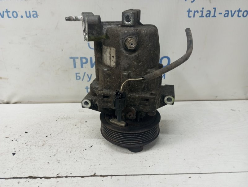 Компрессор кондиционера Nissan Tiida 2004-2014 92600CJ70B (Арт. 82102) Киев - изображение 4
