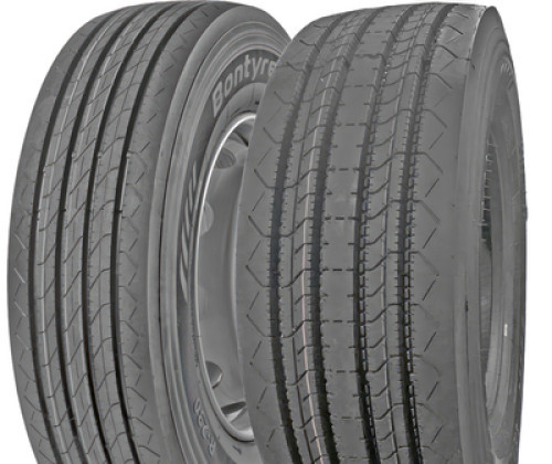 385/65 R22.5 Bontyre R-230 164K Рульова шина Київ - зображення 4