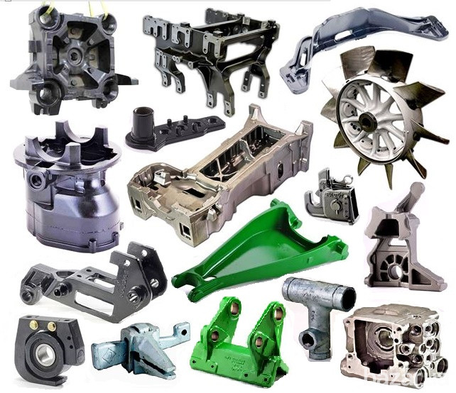 Литье, отливки запчастей из чугуна, стали и цветных металлов, отливки из различного сплава. Київ - зображення 12