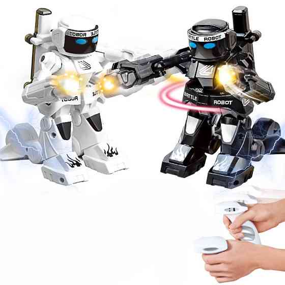 Робот-боксер на радиоуправлении Kingcraft 777-615 Херсон