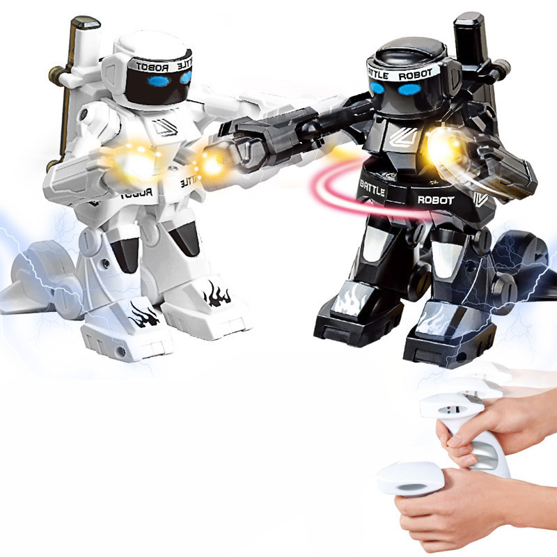 Робот-боксер на радиоуправлении Kingcraft 777-615 Херсон - зображення 4