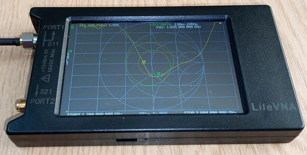 Антенна 1835-1920 МГц 13 dBi 50 Вт DN-172113, BNC-male Днепр - изображение 2