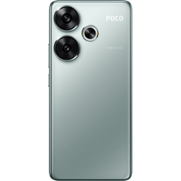 Смартфон Xiaomi Poco F6 5G 12/512GB Green (with Adapter) EU Харків - зображення 12