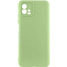 Чехол TPU GETMAN Liquid Silk Full Camera для Motorola Moto G72 Херсон