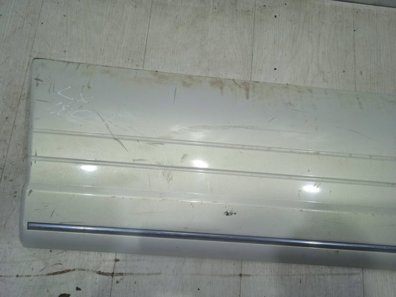 Накладка двери Toyota Land Cruiser J100 1998 перед. лев. (б/у) Київ - зображення 3