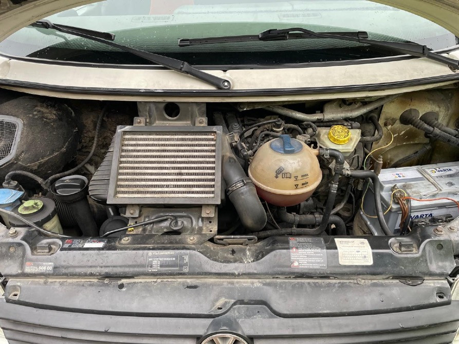 Т4 2.5TDI 2000 року Львов - изображение 8