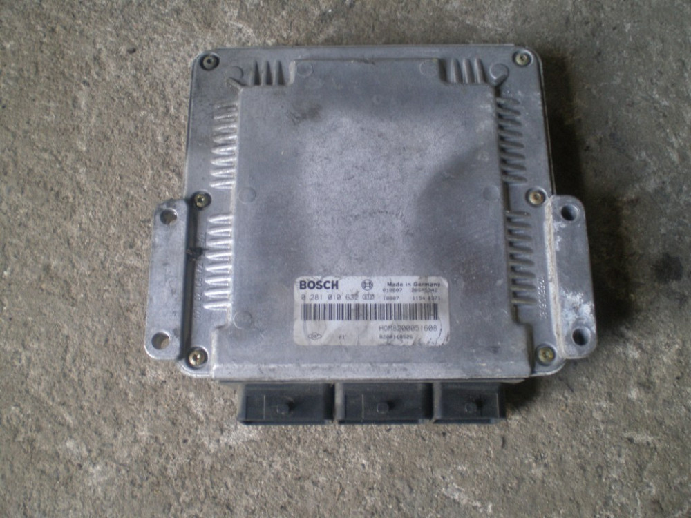 Блок управления двигателем Opel Vivaro 1.9 dci 2001-2006 Ковель - изображение 2