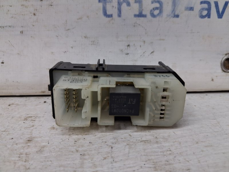 Кнопка стеклоподъемника Toyota Prado J120 3.0 DIESEL 1KDFTV 2002 (б/у) Киев - изображение 2