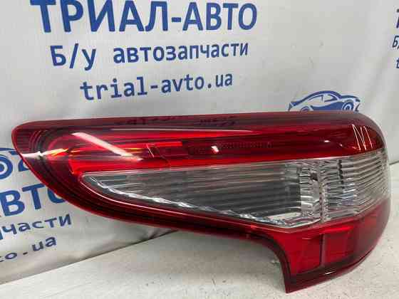 Фонарь задний внешний левый Nissan Qashqai J11 1.6 DIESEL R9M 2013 (б/у) Киев