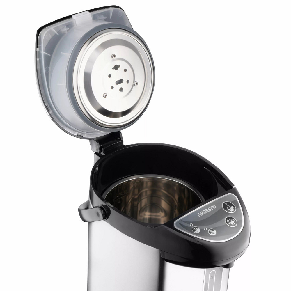 Термопот Ardesto TP-45BI 4.5 л серебристый Київ - зображення 8