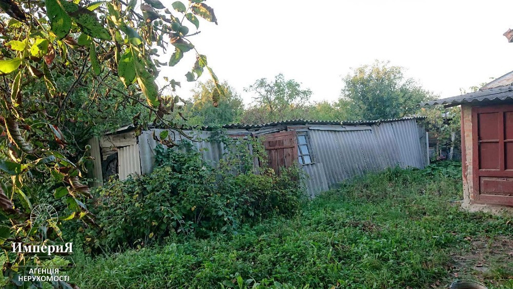 Півбудинку в Шамраівці.27 соток.Фундамент під новий будинок. Белая Церковь - изображение 5