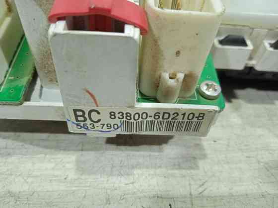 Приборная панель Toyota Prado J120 3.0 DIESEL 1KDFTV 2002 (б/у) Киев