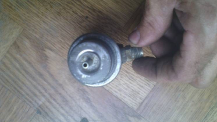 Регулятор тиску палива 0280160216 Форд 2.0онс 6140461 оригінал Вінниця - зображення 6