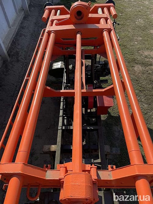 Буровая установка ЛБУ-50 маленькая наработка Одесса - изображение 6