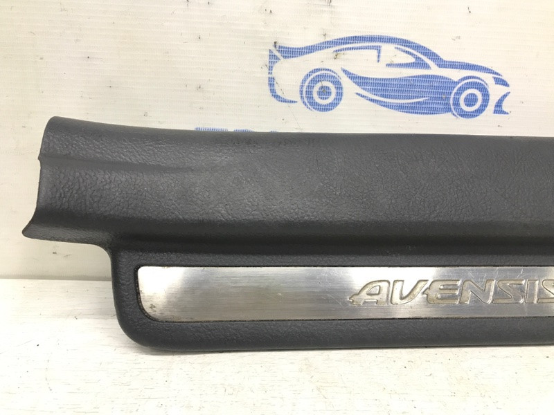 Накладка порога внешняя левая Toyota Avensis 2002-2010 6791805040 (Арт. 31276) Київ - зображення 2