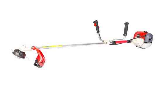 Триммер бензиновый MPT PROFI 1400 Вт 43 см³ 3200 об/мин штанга 28х2 мм катушка+диск MBC4303 Харків