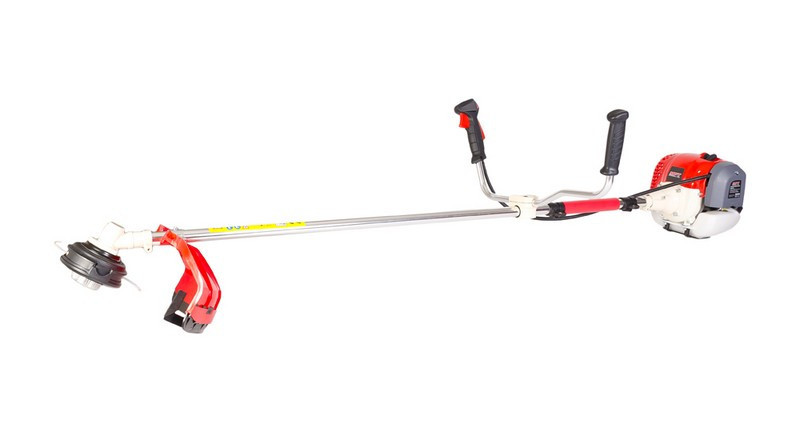 Триммер бензиновый MPT PROFI 1400 Вт 43 см³ 3200 об/мин штанга 28х2 мм катушка+диск MBC4303 Харків - зображення 3