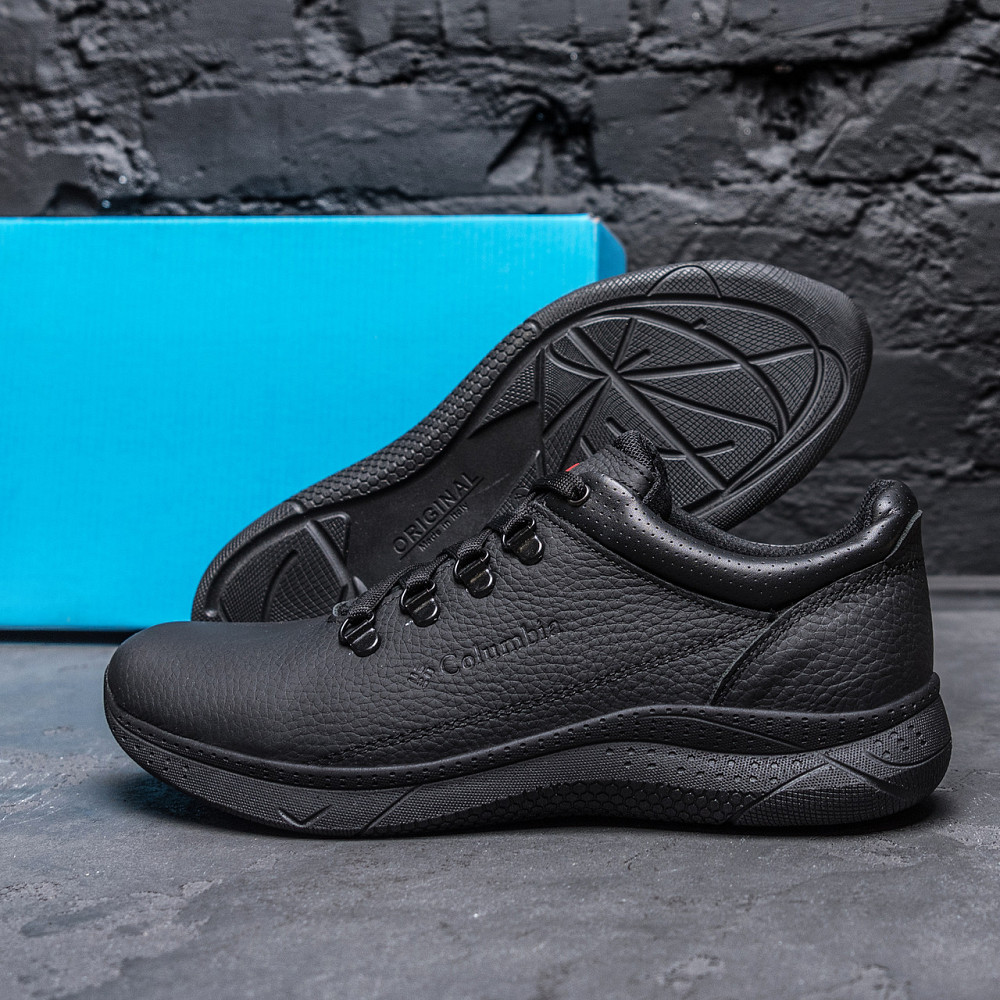 Мужские кожаные кроссовки  Colum  602 Киев - изображение 8