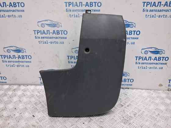 Бампер задний левый клык Renault Trafic 2001-2014 8200201458 (Арт. 80606) Київ