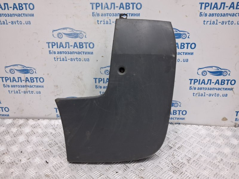 Бампер задний левый клык Renault Trafic 2001-2014 8200201458 (Арт. 80606) Київ - зображення 1