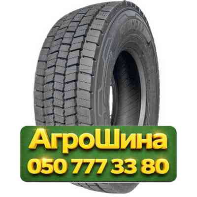 205/75R17.5 CrossWind CW-HD02 124/122M PR14 Ведущая грузовая шина Киев