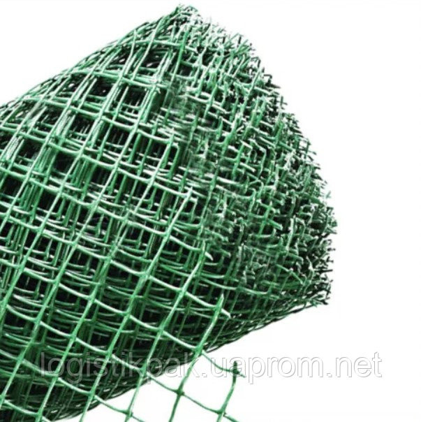 Сетка 10*10 заборная 1.5*20 метров (Иран) Харків - зображення 6