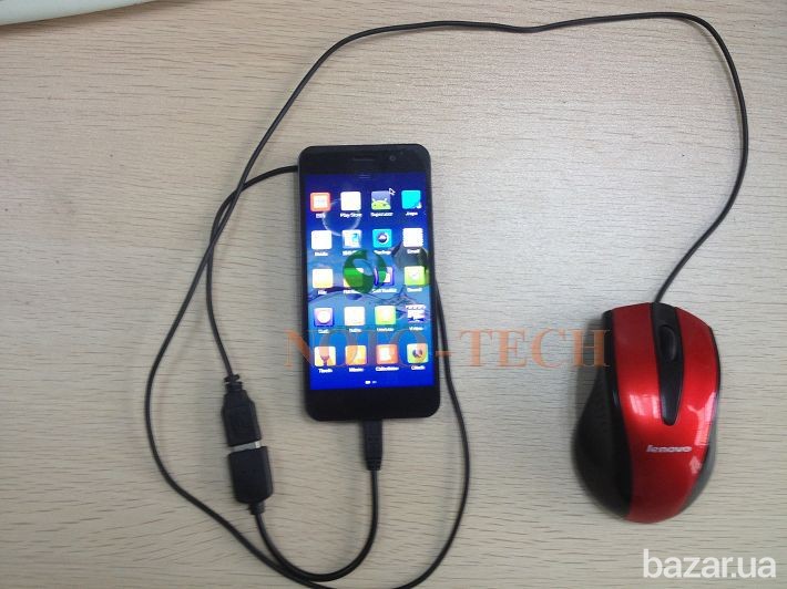 Otg кабель или переходник для планшетов и телефонов Борисполь - изображение 6