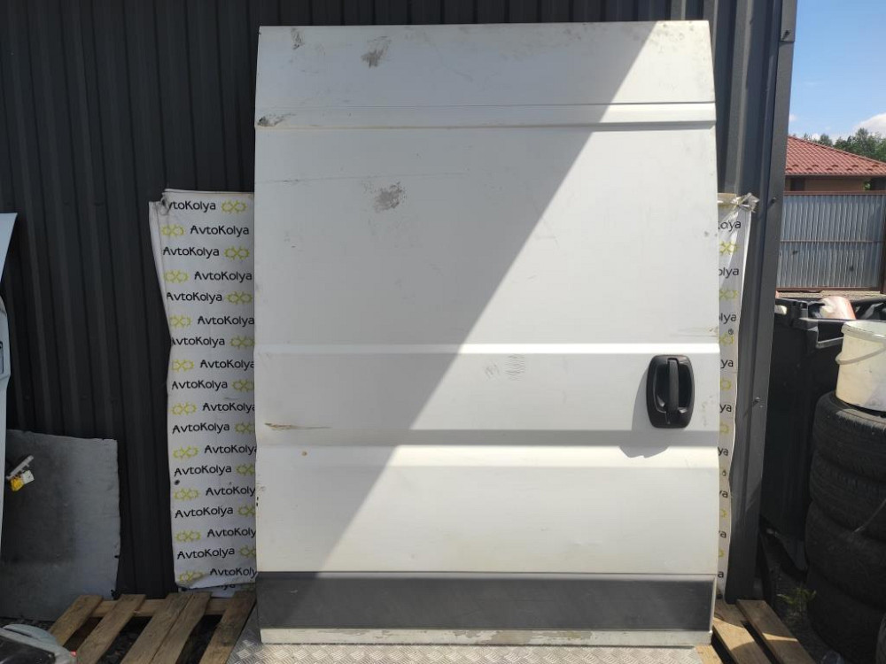 Дверь боковая сдвижная Fiat Ducato 2006-2013 Ковель - зображення 2