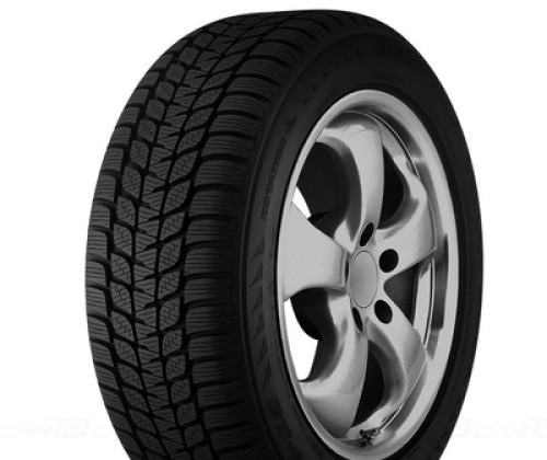 205/50 R17 Bridgestone Blizzak LM-25 89H Позашляхова шина Київ - зображення 7