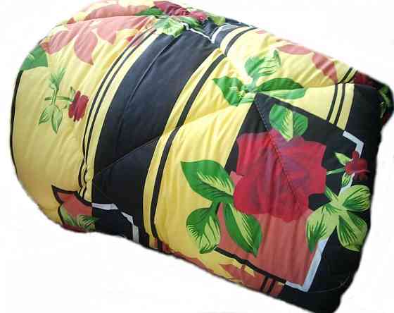 Ковдра закрита овеча вовна (Полікоттон) Двоспальна 180х210 51044 Київ