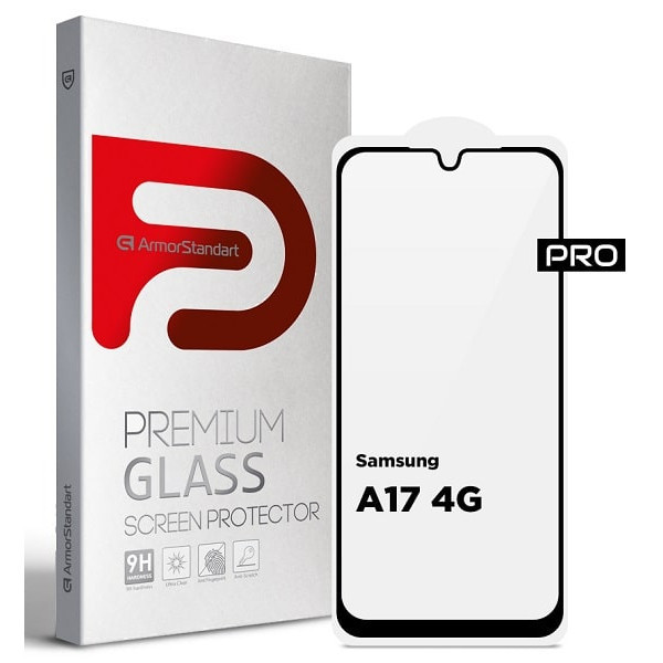 Захисне скло ArmorStandart Pro для Samsung A17 A175 (ARM86510) (Код товару:41701) Харьков - изображение 1