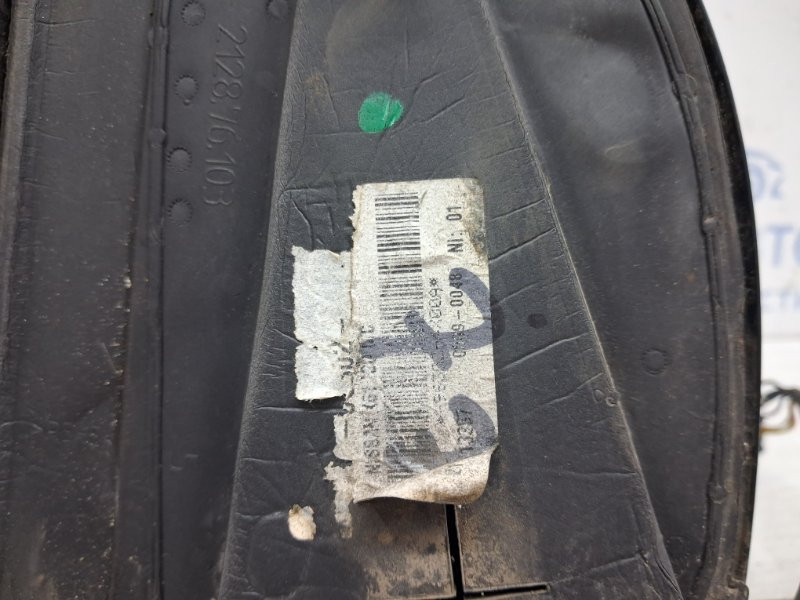 Зеркало левое Nissan Navara 2004-2015 963024X00A (Арт. 62524) Київ - зображення 8