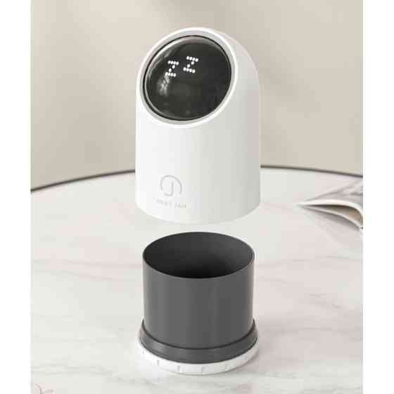 Мини мусорная корзина на стол сенсорная JAH 2 л Киев