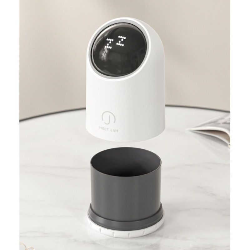 Мини мусорная корзина на стол сенсорная JAH 2 л Київ - зображення 3