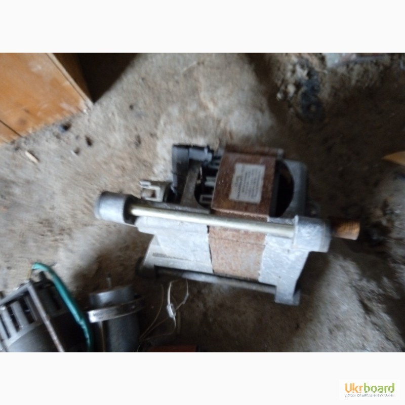 Электродвигатели МСА, 52/64-148/АD, 11500об/мин.1, 9а. 400вт. 220/240в Харків - зображення 5