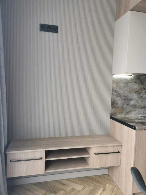 долгосрочная аренда 1-к квартира Киево-Святошинский, Ирпень, 16500 грн./мес. Ірпінь - зображення 3