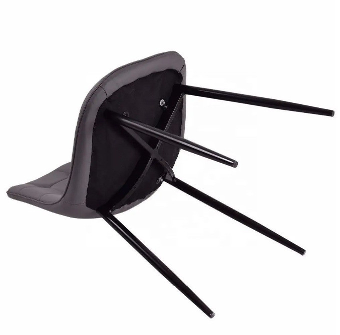 Стілець обідній Агата колір жовтий, зелений Днепр - изображение 3