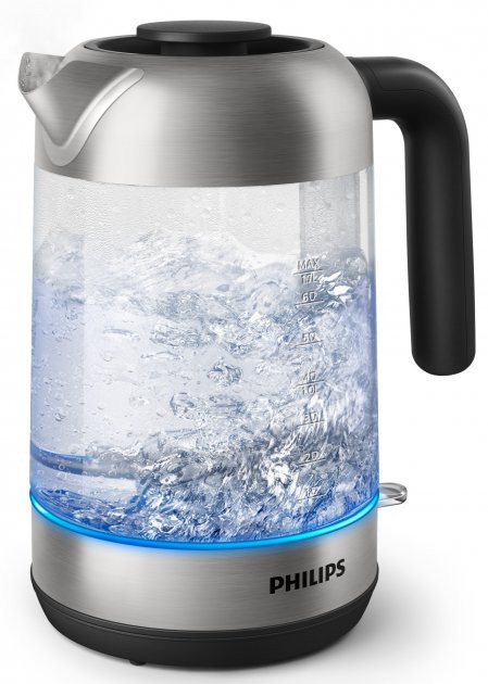 Электрочайник Philips HD9339-80 1.7 л Київ - зображення 3