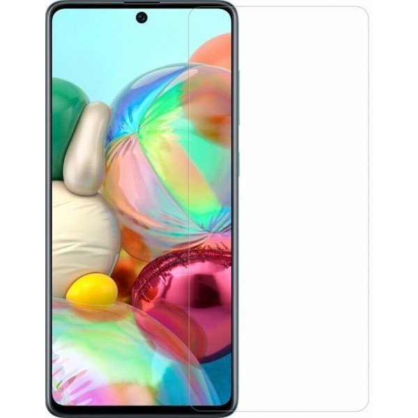 Захисна гідрогелева плівка DM для Samsung A71 Глянцева (Код товару:18686) Харків - зображення 1