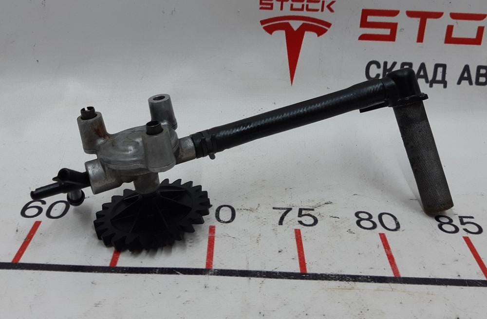 Масляный насос с фильтром редуктора заднего мотора REV0Tesla model S 1007006-00-A Киев - изображение 2