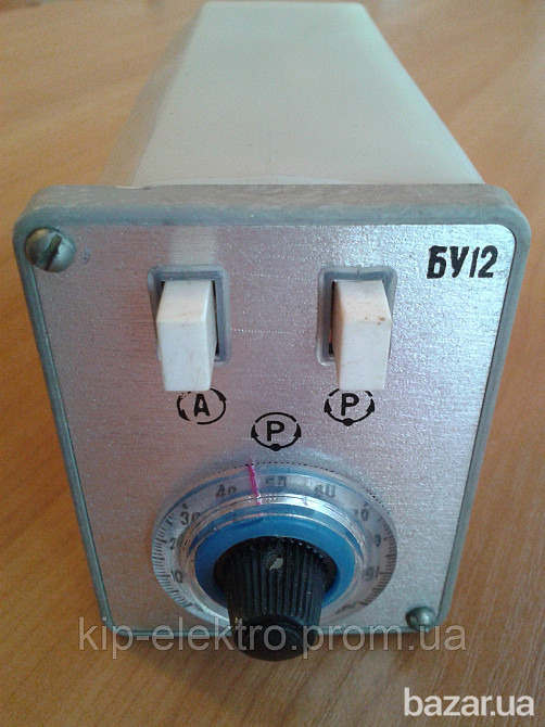 Блок управления БУ12 (БУ-12, БУ 12, БУ) Київ - зображення 3