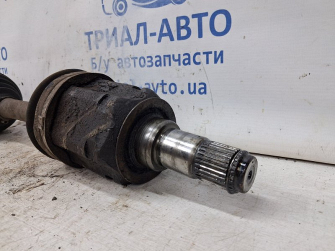 Привод передний левый МКПП Toyota Prado J120 3.0 DIESEL 1KDFTV 2002 (б/у) Київ - зображення 2