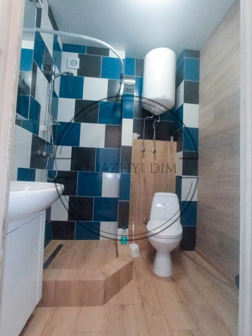 1 кім. смарт квартира у Дарницькому районі, на вулиці Кам'янська буд. 127-А. № 11198386 Київ - зображення 11