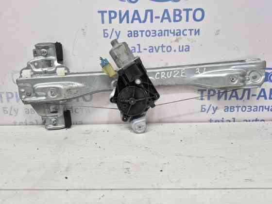 Стеклоподъемник задний левый Chevrolet Cruze J300 1.8 2009 (б/у) Киев