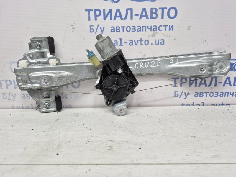 Стеклоподъемник задний левый Chevrolet Cruze 2009-2016 95999489 (Арт. 55460) Київ - зображення 1