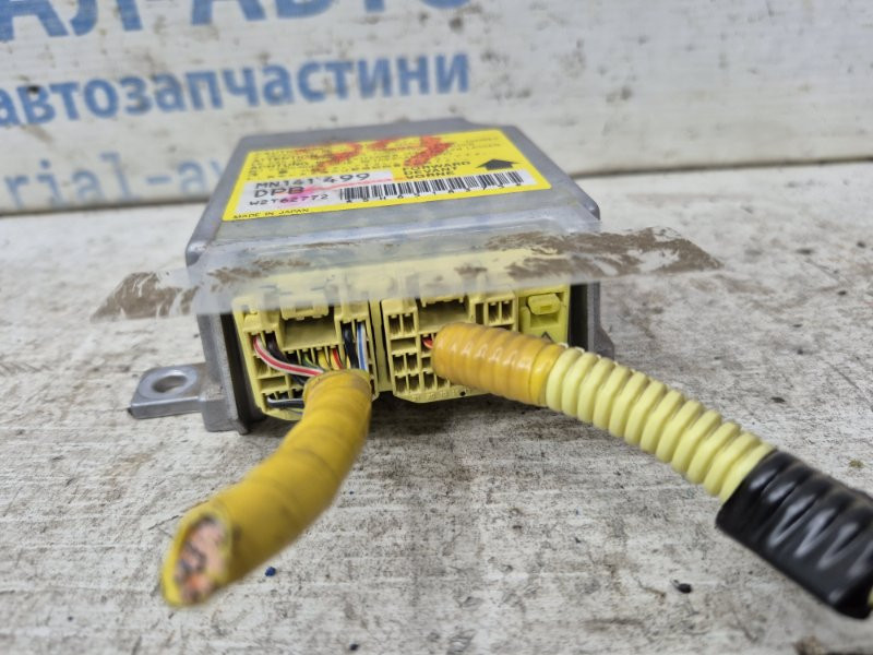 Блок управления AIRBAG Mitsubishi Outlander 2003-2006 MN141499 (Арт. 87757) Київ - зображення 3