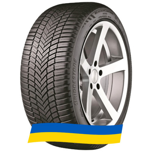225/45 R17 Bridgestone Weather Control A005 Evo 94W Легкова шина Киев - изображение 6