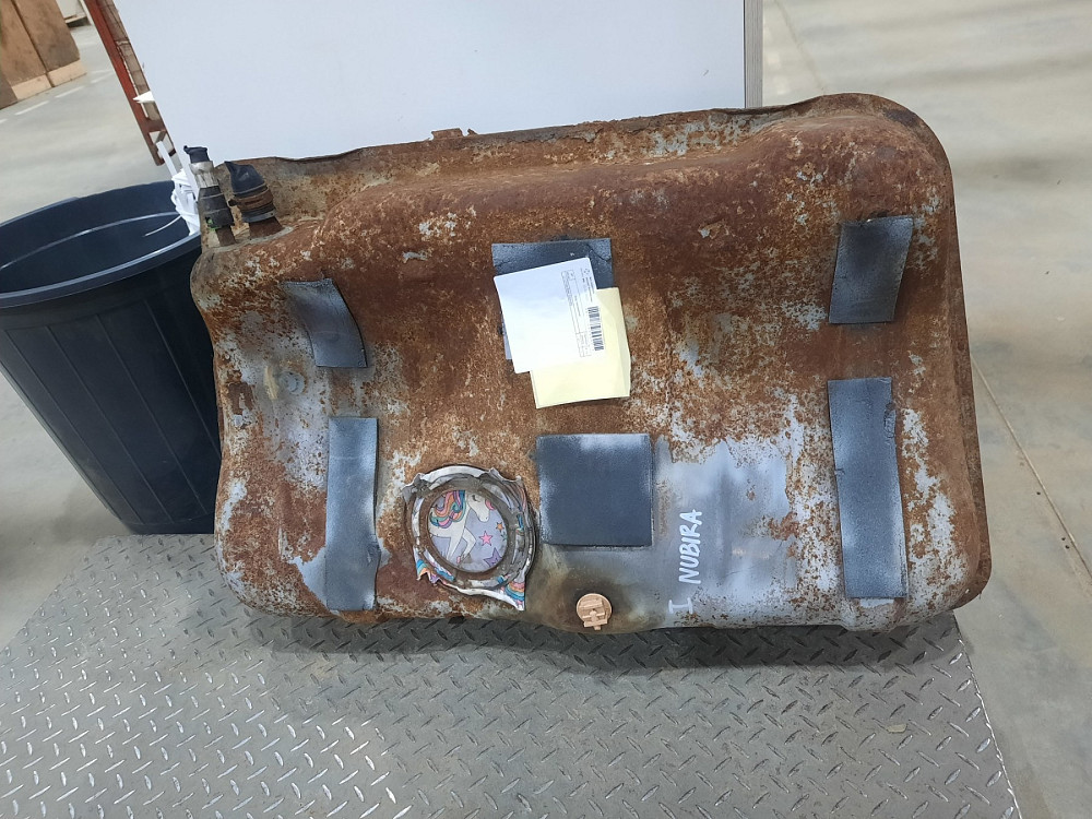 Топливный бак на Daewoo Nubira (Дэу Нубира, Леганза) Корея 96351819 Дніпро - зображення 1