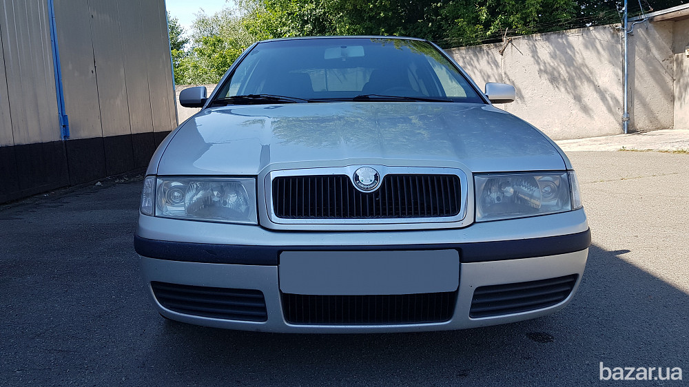 Продажа SKODA OCTAVIA TOUR 1.6, 2006 г., 417000, серый (Киев, Украина) Киев - изображение 2