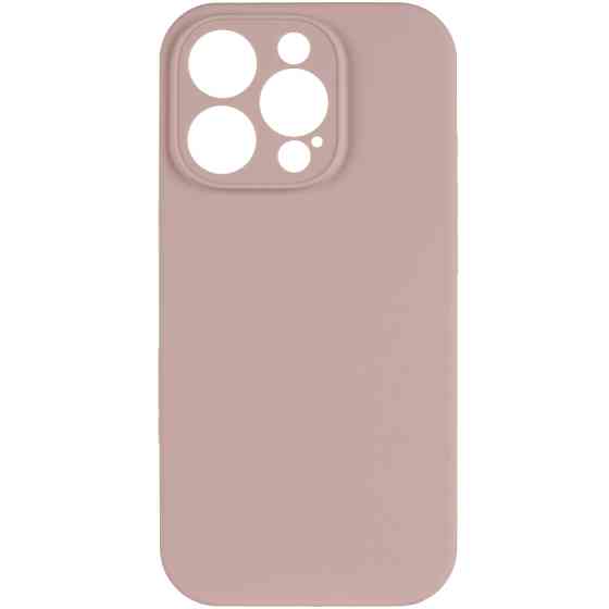 Чехол Silk Full Camera Protective (AA) NO LOGO для Apple iPhone 13 Pro Max (6.7") Херсон